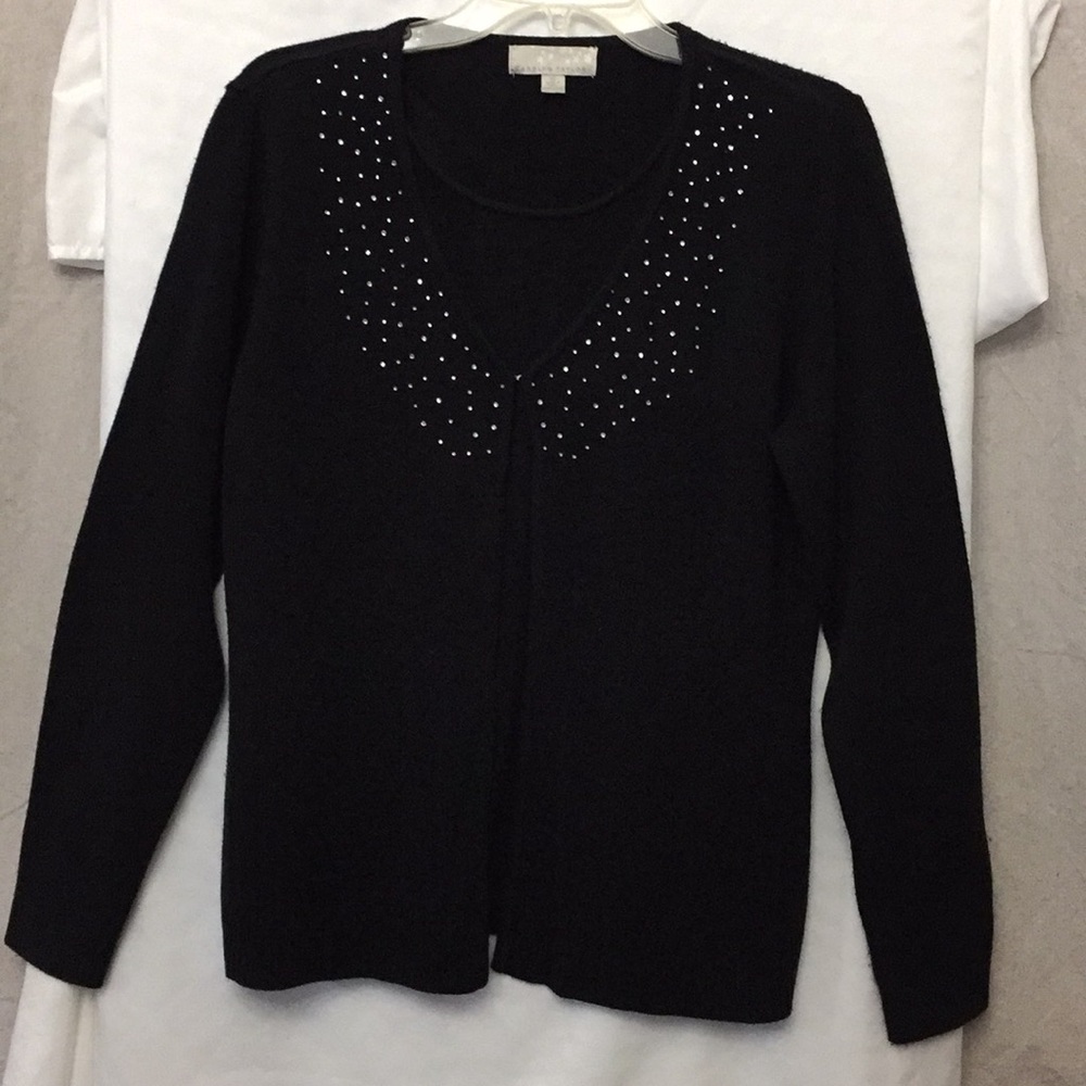 Carolyn Taylor cardigan